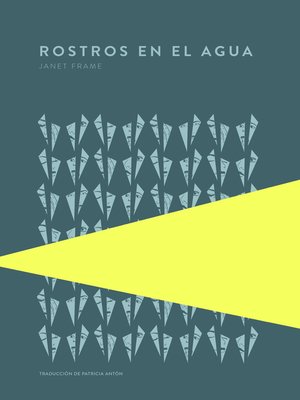 Rostros en el agua - ebook